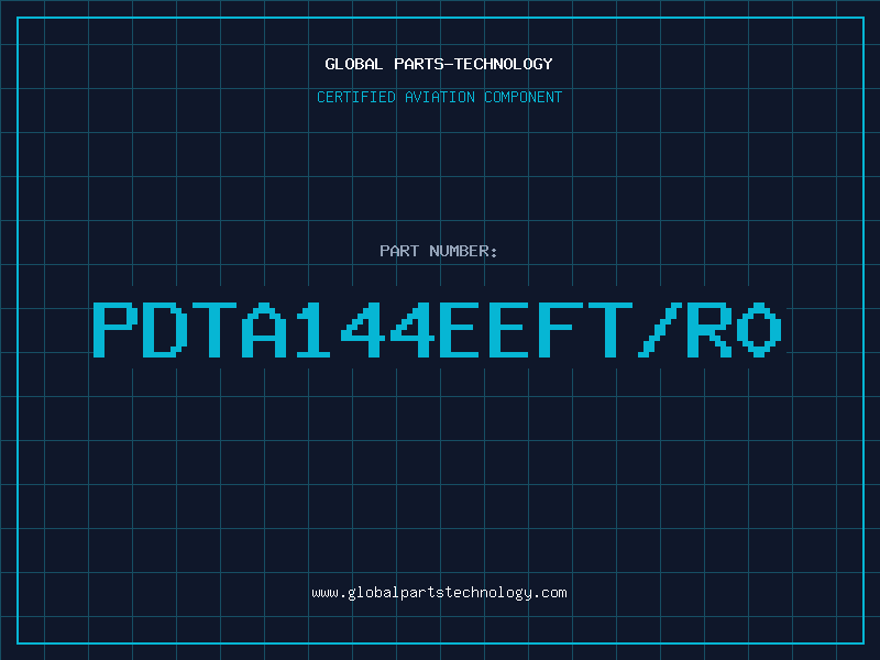Aviation Part PDTA144EEFT/R0