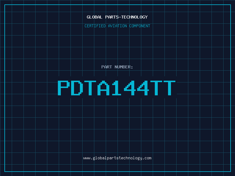 Aviation Part PDTA144TT