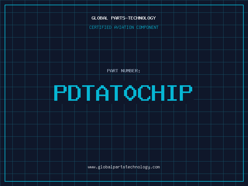 Aviation Part PDTAT0CHIP