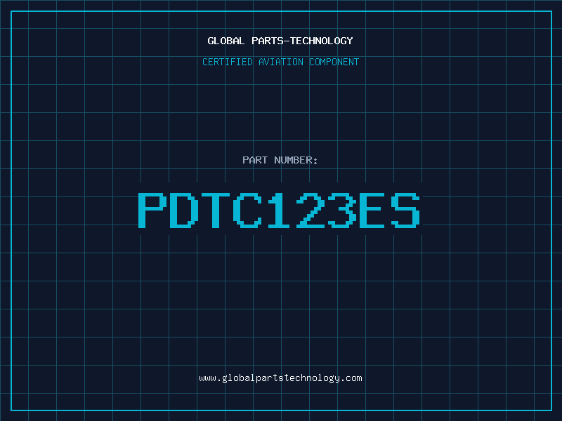 Aviation Part PDTC123ES