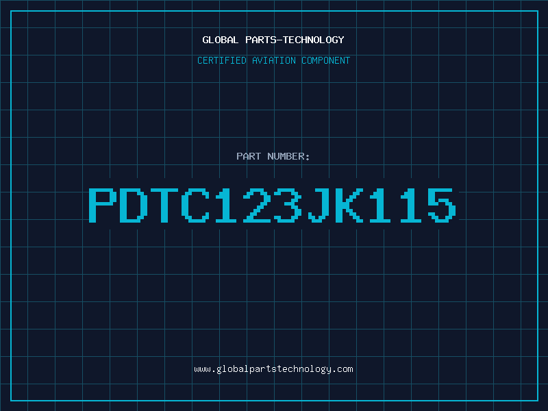 Aviation Part PDTC123JK115