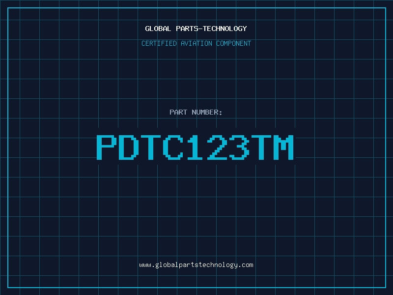 Aviation Part PDTC123TM