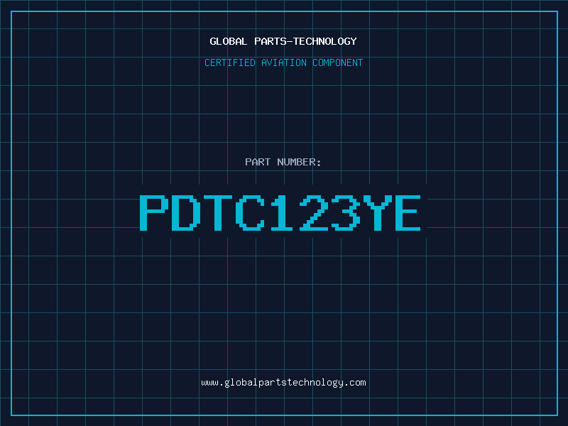 Aviation Part PDTC123YE