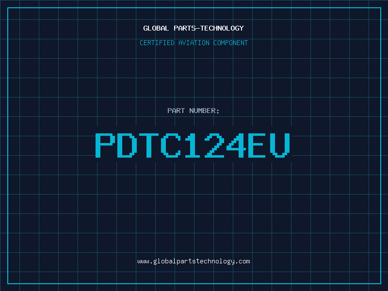 Aviation Part PDTC124EU