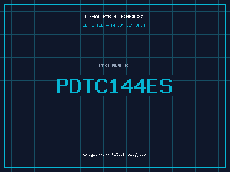 Aviation Part PDTC144ES