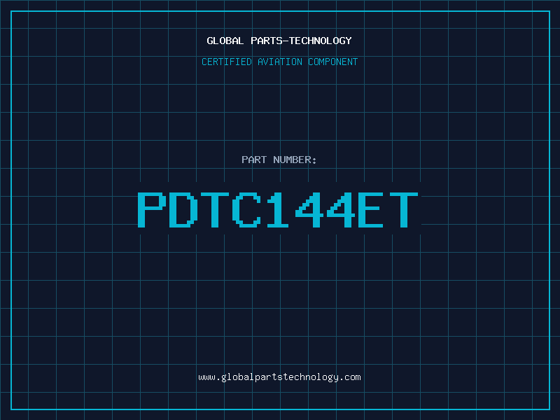 Aviation Part PDTC144ET