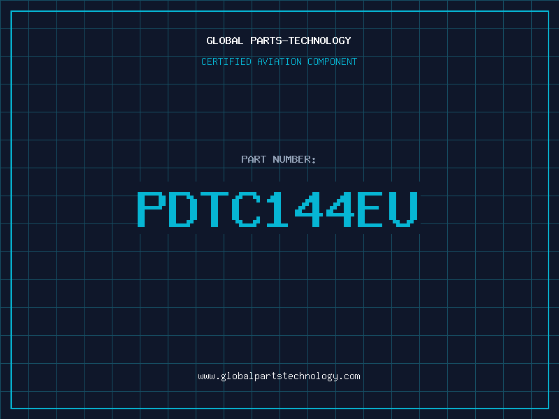 Aviation Part PDTC144EU