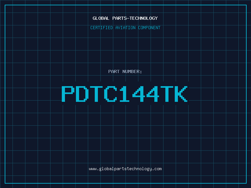 Aviation Part PDTC144TK