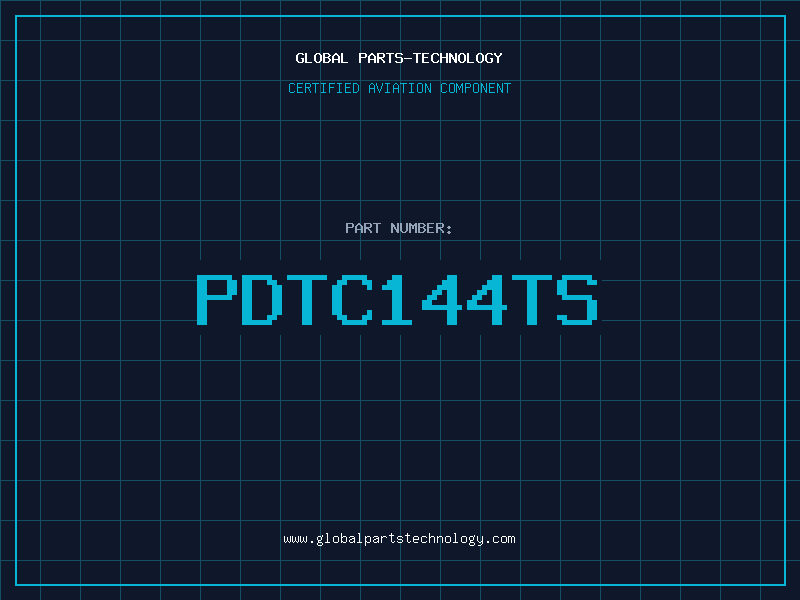 Aviation Part PDTC144TS