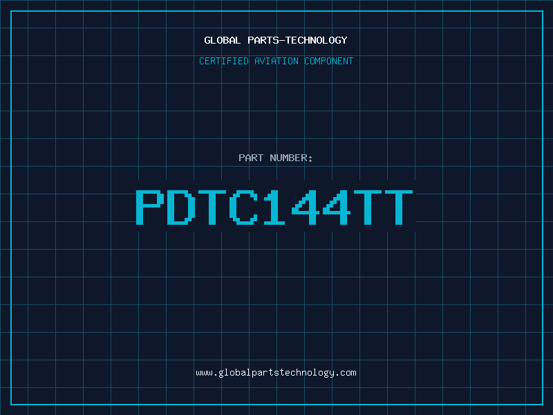 Aviation Part PDTC144TT