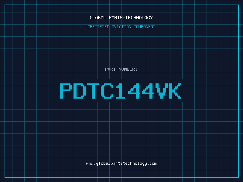 Aviation Part PDTC144VK