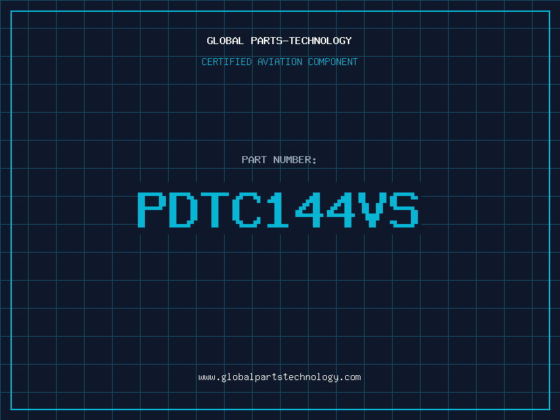 Aviation Part PDTC144VS