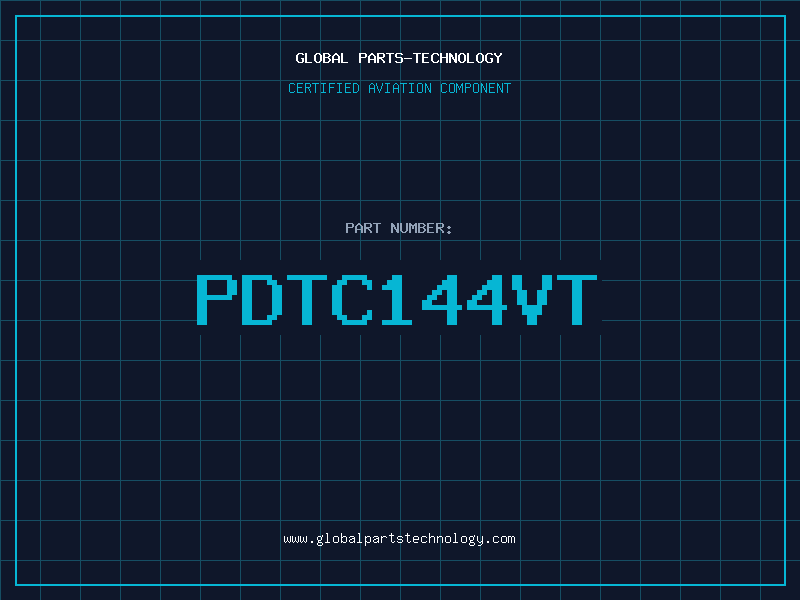 Aviation Part PDTC144VT
