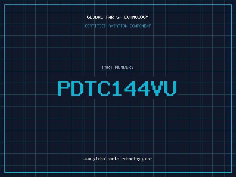 Aviation Part PDTC144VU