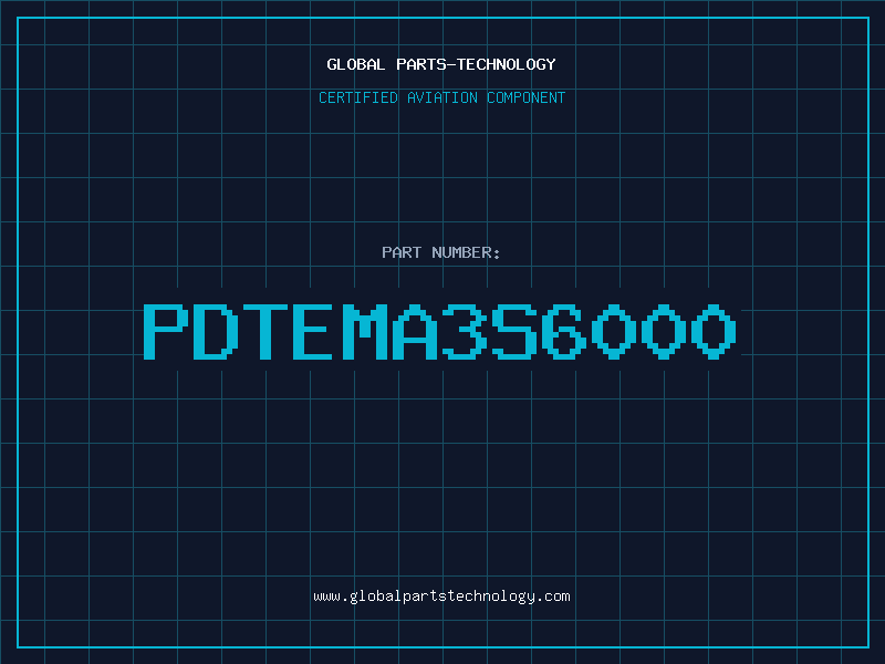 Aviation Part PDTEMA3S6000