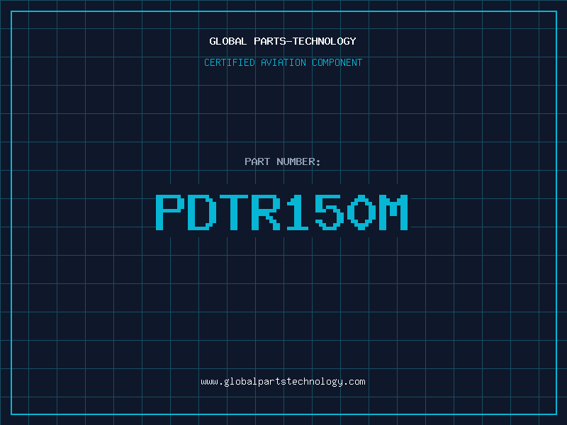Aviation Part PDTR150M