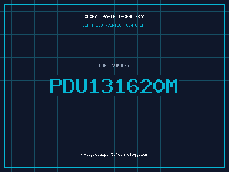 Aviation Part PDU131620M
