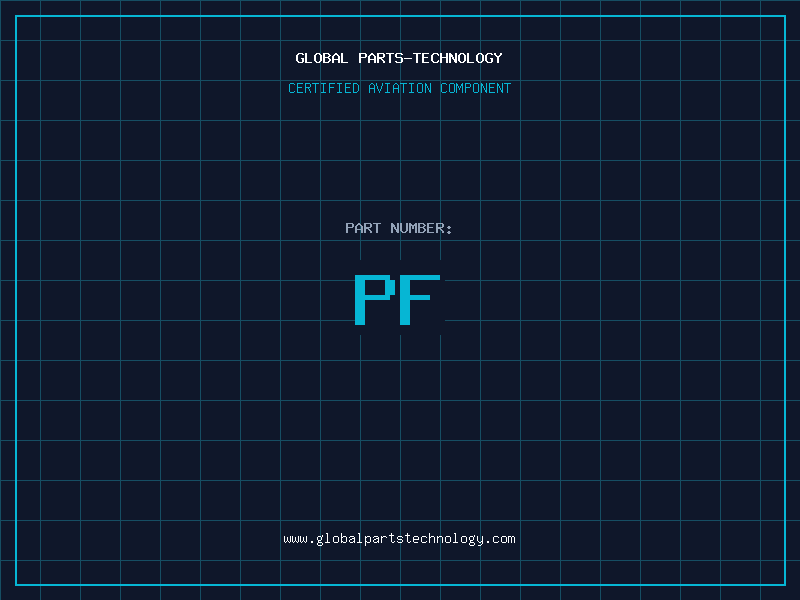 Aviation Part PF