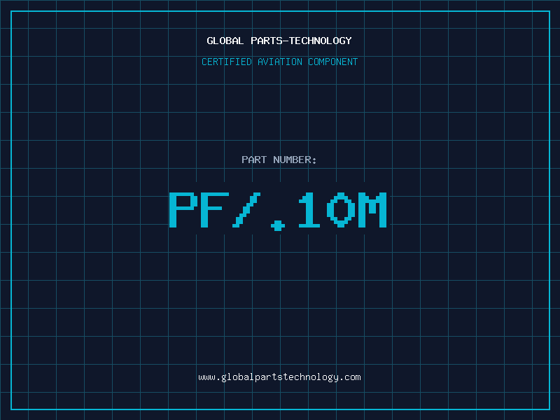 Aviation Part PF/.10M