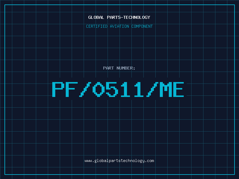 Aviation Part PF/0511/ME