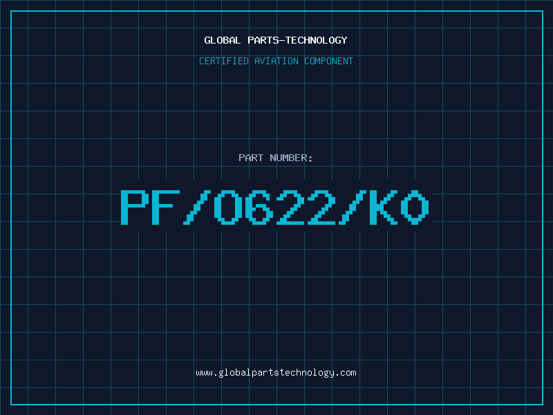 Aviation Part PF/O622/K0