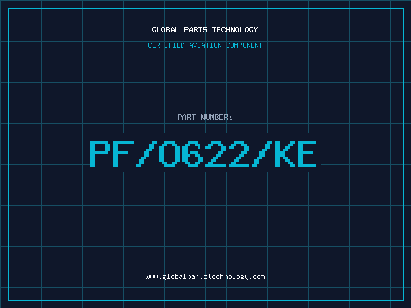 Aviation Part PF/O622/KE