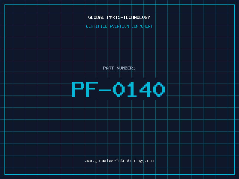 Aviation Part PF-0140