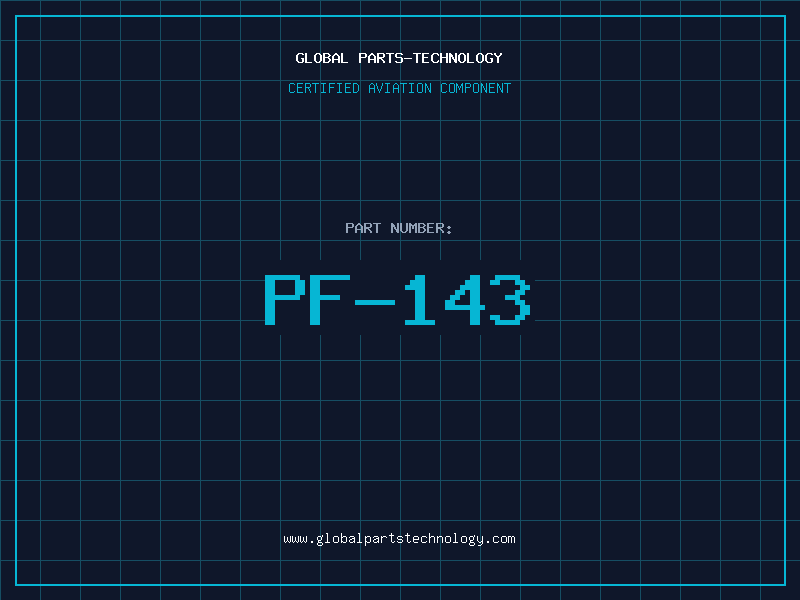 Aviation Part PF-143