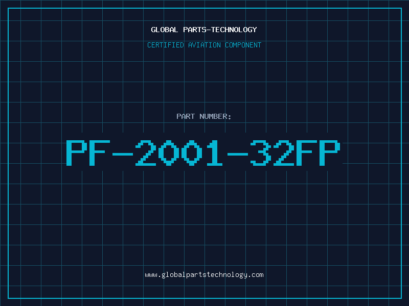 Aviation Part PF-2001-32FP