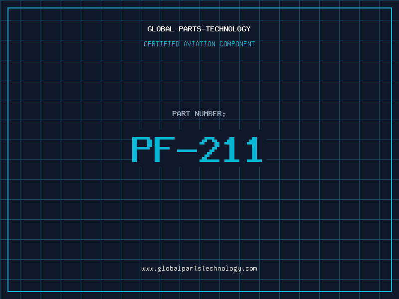 Aviation Part PF-211