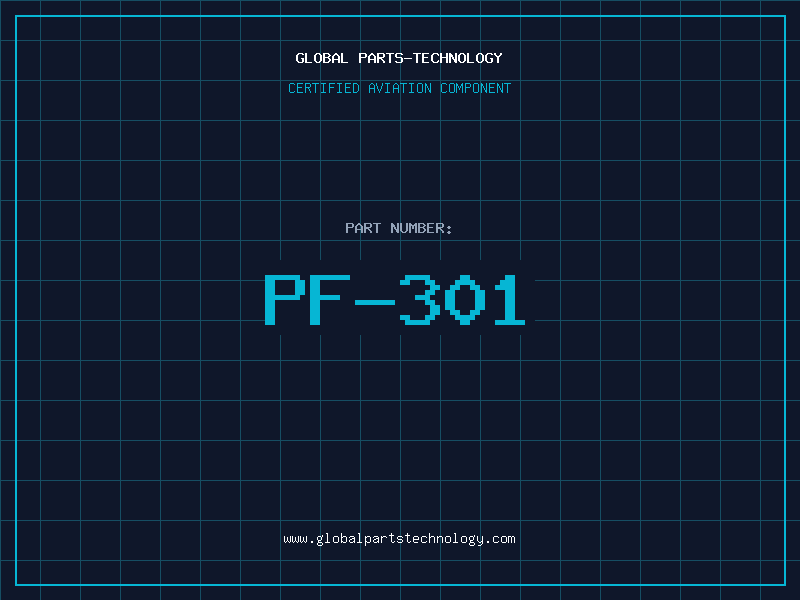 Aviation Part PF-301