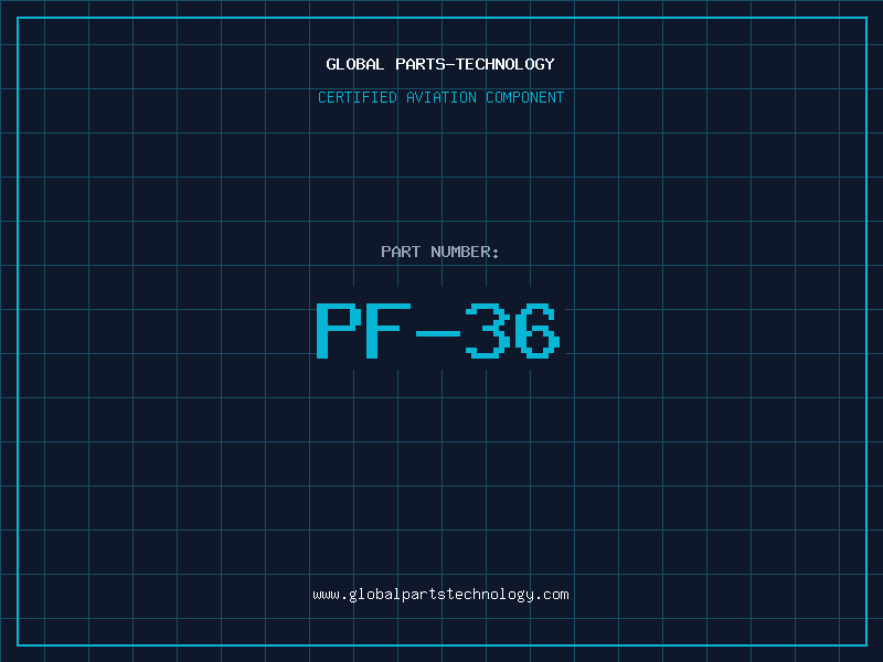 Aviation Part PF-36