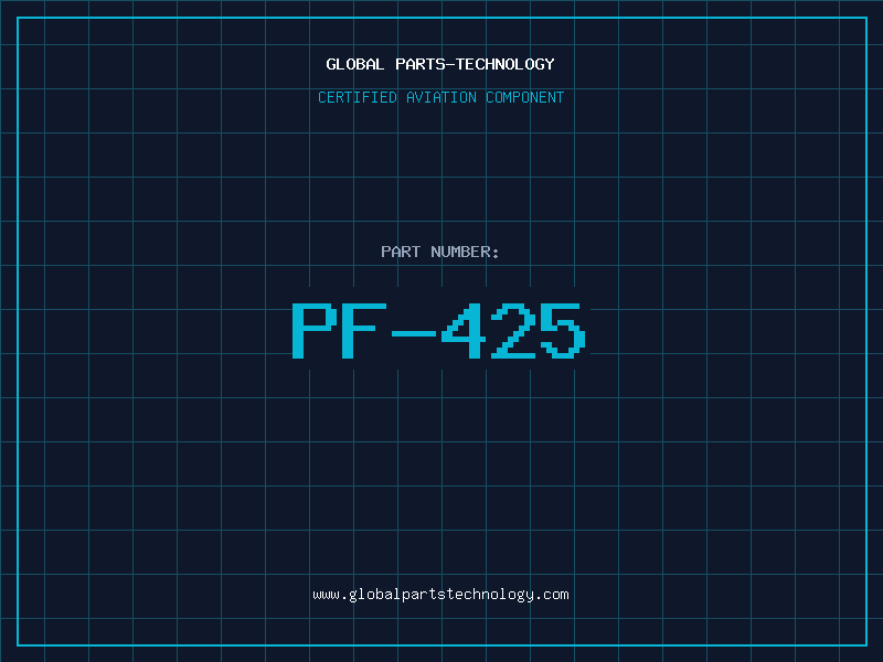 Aviation Part PF-425