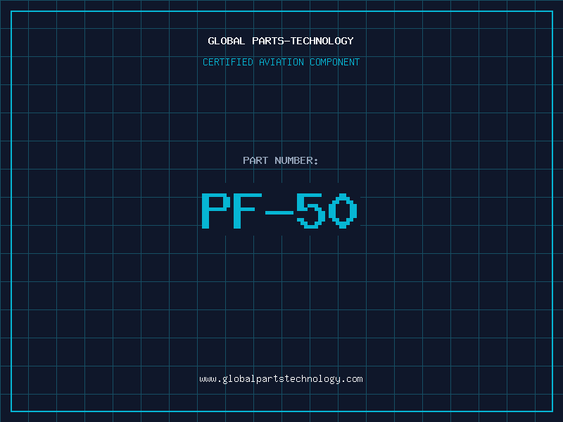 Aviation Part PF-50