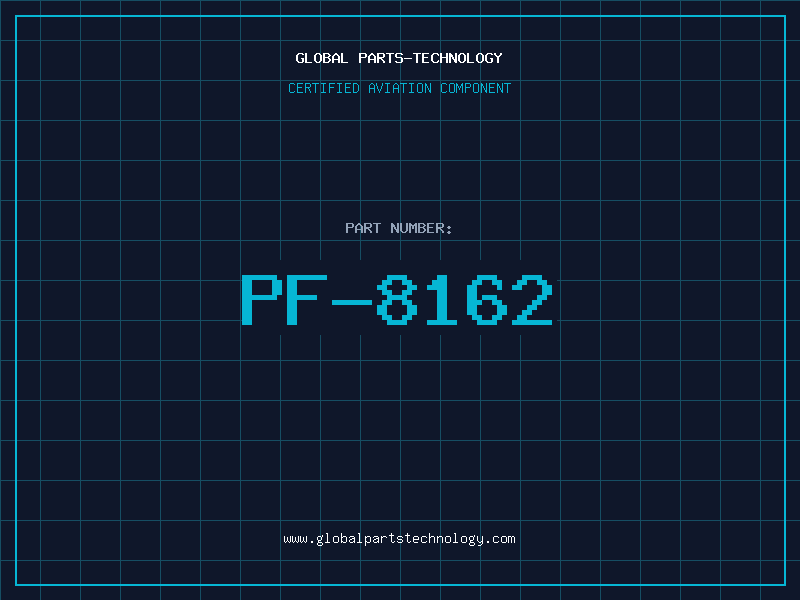 Aviation Part PF-8162