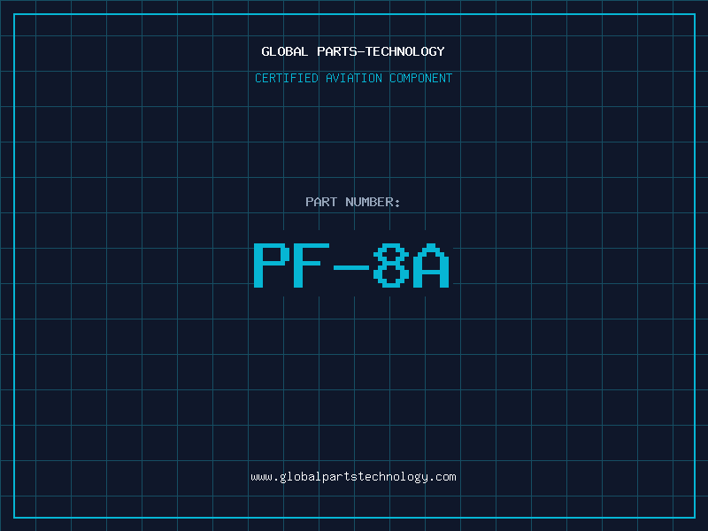 Aviation Part PF-8A