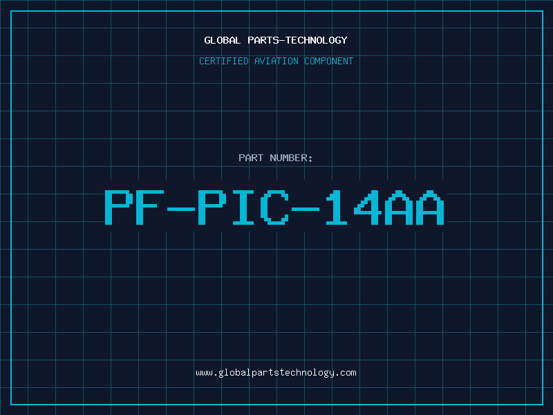 Aviation Part PF-PIC-14AA
