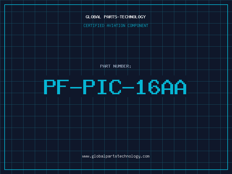 Aviation Part PF-PIC-16AA