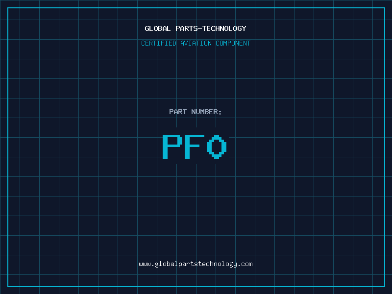 Aviation Part PF0