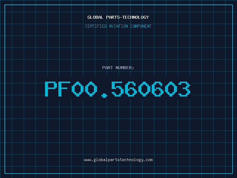 Aviation Part PF00.560603