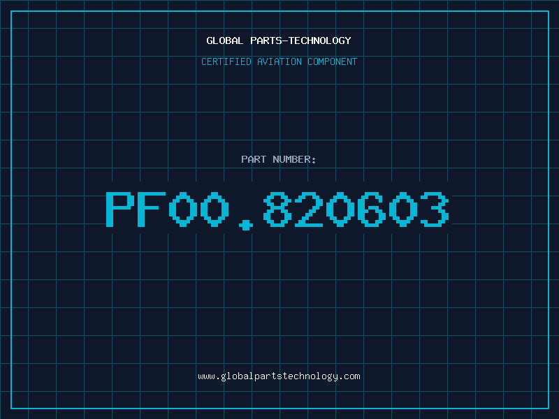 Aviation Part PF00.820603