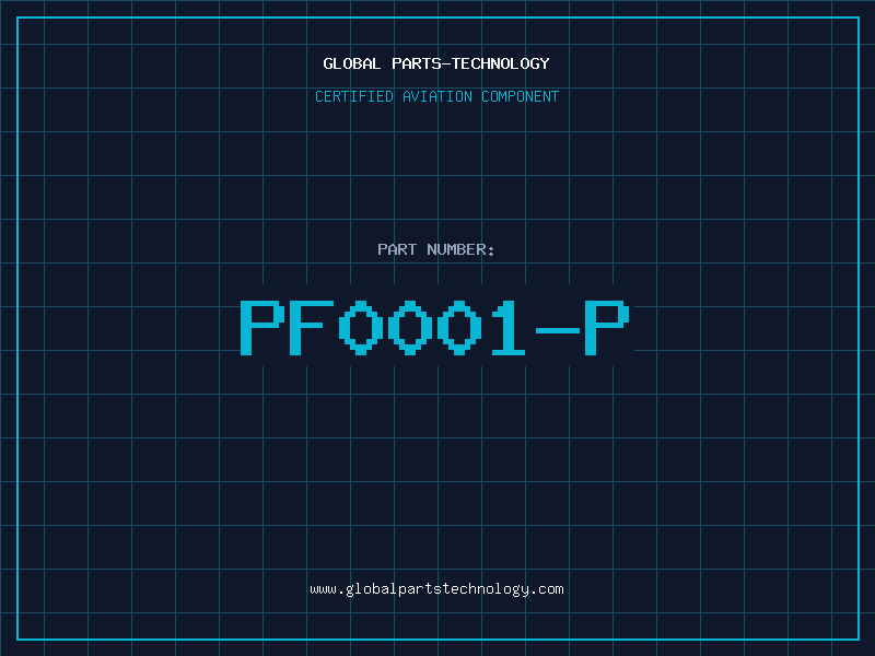 Aviation Part PF0001-P