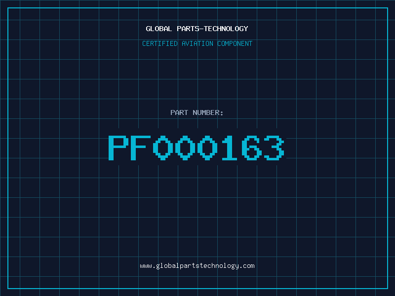 Aviation Part PF000163
