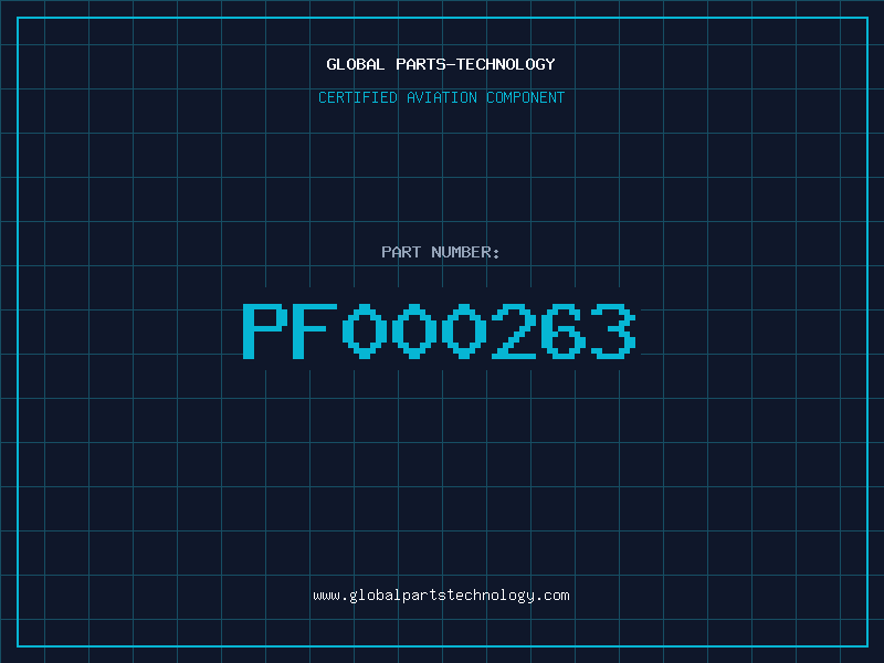 Aviation Part PF000263