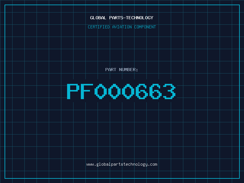 Aviation Part PF000663