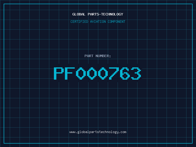 Aviation Part PF000763