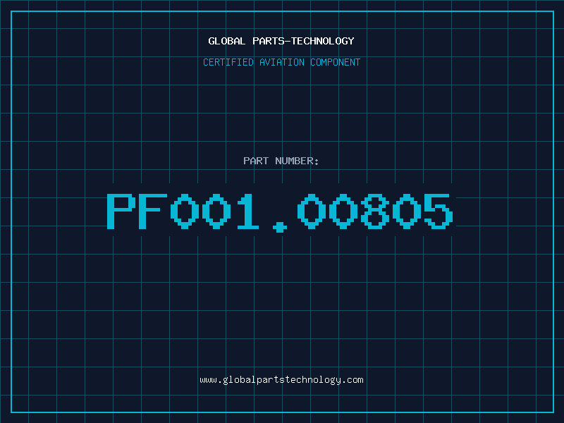 Aviation Part PF001.00805