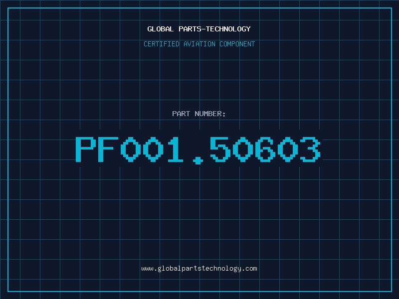 Aviation Part PF001.50603