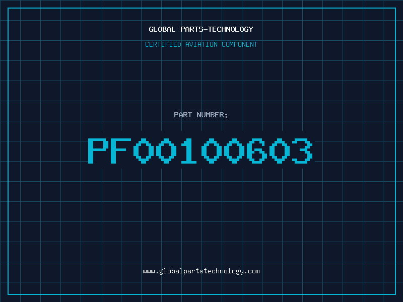 Aviation Part PF00100603