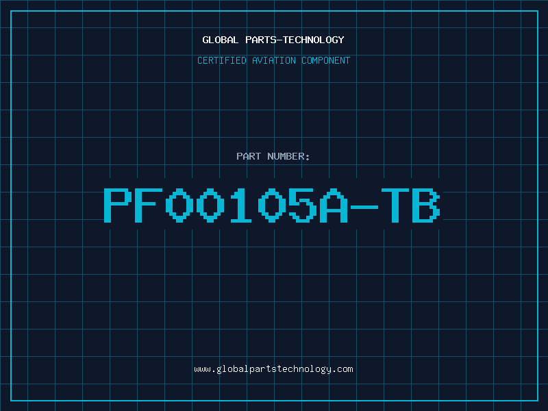 Aviation Part PF00105A-TB